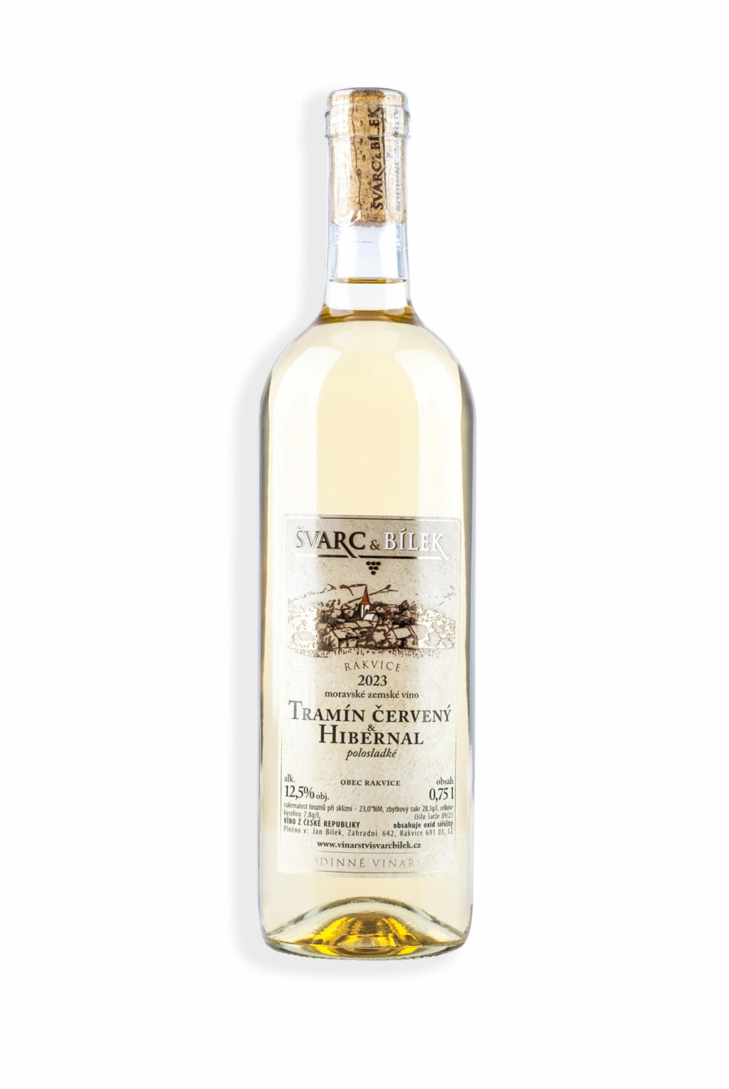 Tramín červený & Hibernal 2023